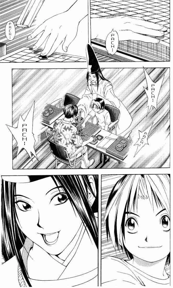 Hikaru no go Chapter 62 14